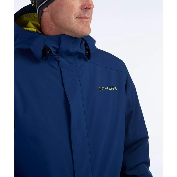 Spyder Men's Wildcard Jacket - Picture 2 of 7